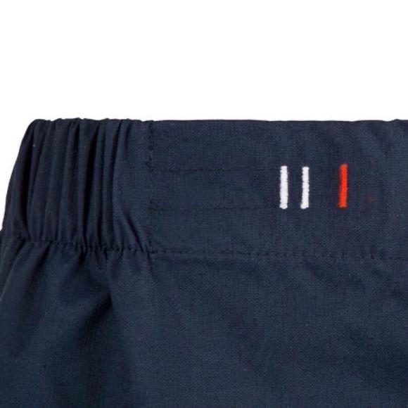 Decathlon Tribord kids 12 yr old navy blue rain pants lightweight waterproof​ - Picture 6 of 13